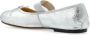 Anine Bing Leren balletflats Gray Dames - Thumbnail 5