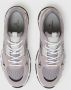 Anine Bing Retro Atletische Sneakers Grijs Gray Dames - Thumbnail 3