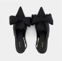 Anine Bing Pumps & high heels Nina Pumps Synthetic Black in zwart - Thumbnail 4