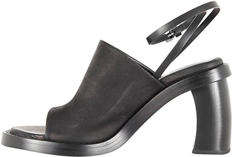 Ann Demeulemeester High Heel Sandals Zwart Dames