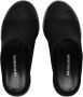 Ann Demeulemeester Leather heels Black Dames - Thumbnail 4