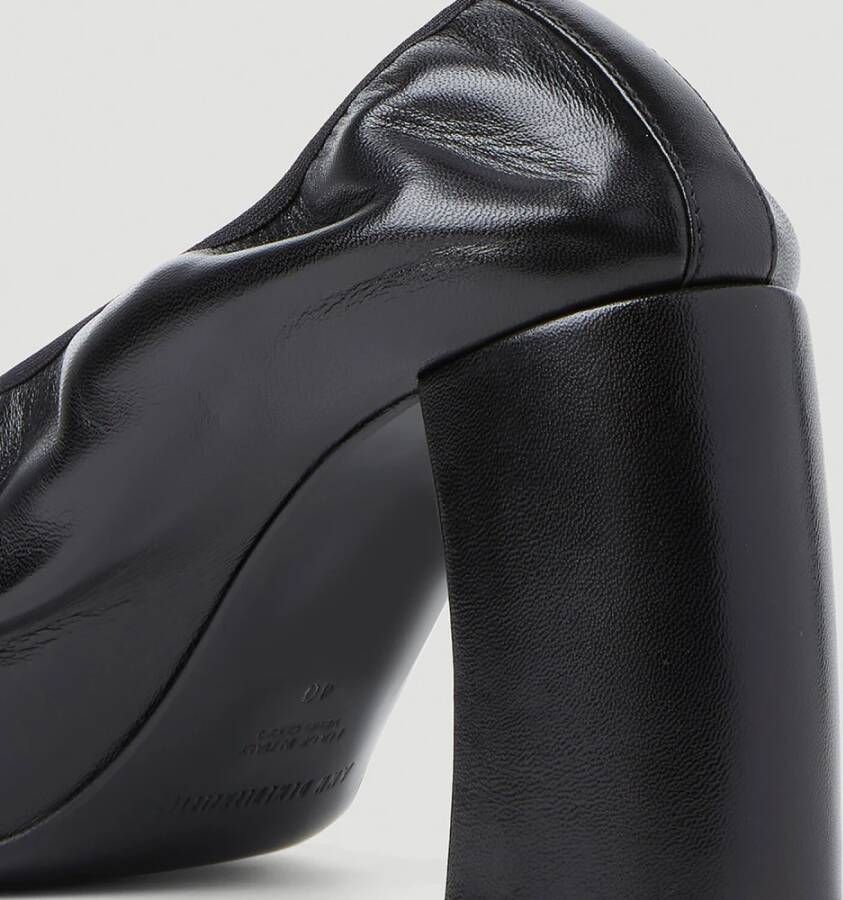 Ann Demeulemeester Pumps Zwart Dames