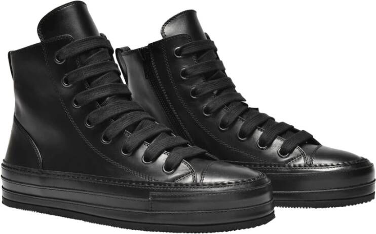 Ann Demeulemeester Sneakers Black Dames