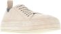 Ann Demeulemeester Stijlvolle Sneakers voor Trendy Look Beige Heren - Thumbnail 2