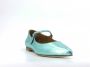 Anna F. Ballerinas Blue Dames - Thumbnail 2