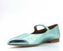 Anna F. Ballerinas Blue Dames - Thumbnail 4