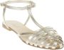 Anna F. Band Sandal Gray Dames - Thumbnail 2