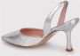 Anna F. Elegante Jurk voor Vrouwen Gray Dames - Thumbnail 4