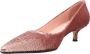 Anna F. Pumps Roze Dames - Thumbnail 3