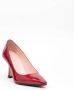 Anna F. Rode Patent Decolté Red Dames - Thumbnail 2