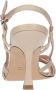 Anna F. Sandalen Beige Dames - Thumbnail 2