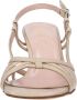 Anna F. Sandalen Beige Dames - Thumbnail 4