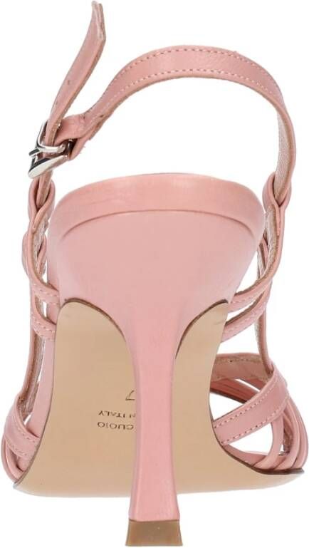 Anna F. Sandalen Roze Pink Dames