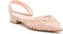 Anna F. Sandals Beige Dames - Thumbnail 2