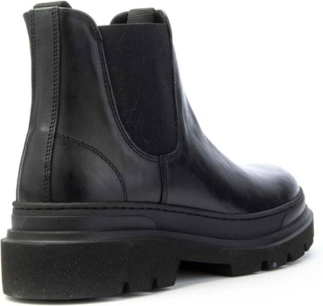 Antica Cuoieria Chelsea Boots Black Heren