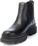 Antica Cuoieria Chelsea Boots Black Heren - Thumbnail 5