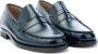 Antica Cuoieria Loafers Blue Heren - Thumbnail 2