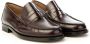 Antica Cuoieria Loafers Brown Heren - Thumbnail 2