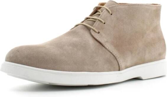 Antica Cuoieria Shoes Beige Heren