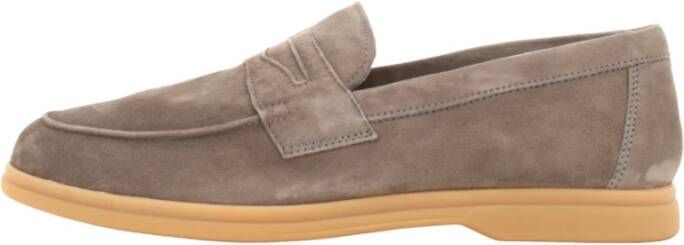 Antica Cuoieria Shoes Beige Heren