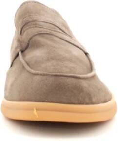 Antica Cuoieria Shoes Beige Heren