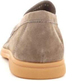 Antica Cuoieria Shoes Beige Heren