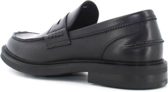 Antica Cuoieria Shoes Black Heren