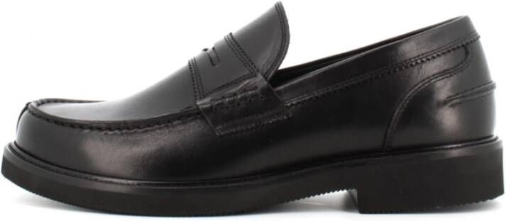 Antica Cuoieria Shoes Black Heren