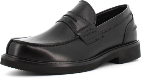 Antica Cuoieria Shoes Black Heren