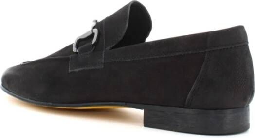 Antica Cuoieria Shoes Black Heren