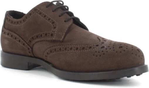 Antica Cuoieria Shoes Black Heren