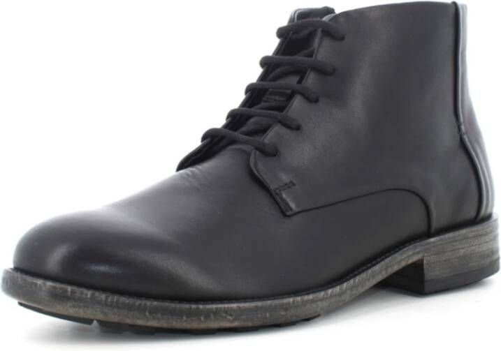 Antica Cuoieria Shoes Black Heren