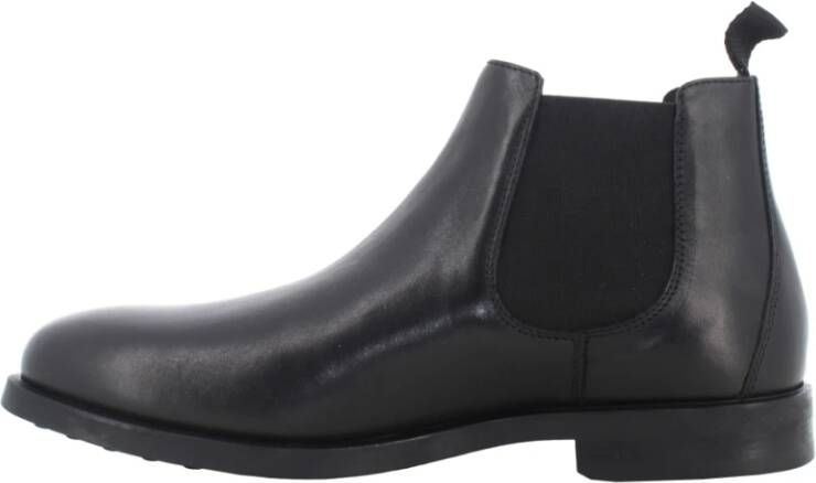 Antica Cuoieria Shoes Black Heren