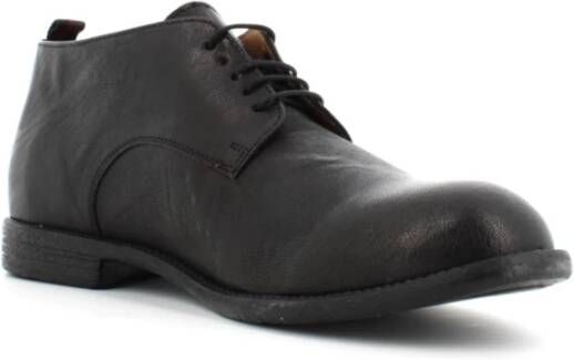 Antica Cuoieria Shoes Black Heren