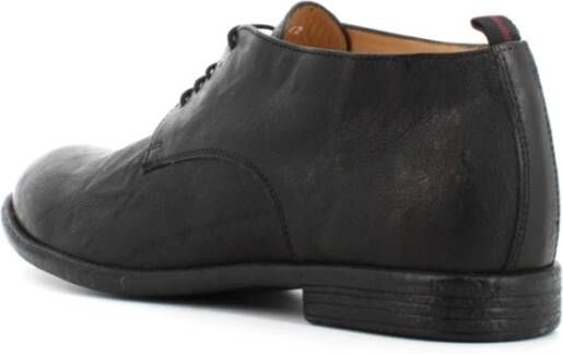 Antica Cuoieria Shoes Black Heren