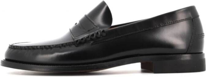 Antica Cuoieria Shoes Black Heren