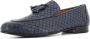 Antica Cuoieria Shoes Blue Heren - Thumbnail 4