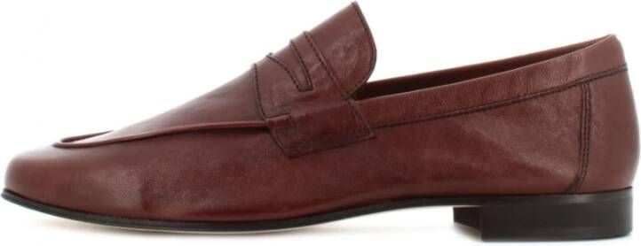 Antica Cuoieria Shoes Brown Heren