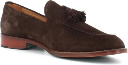 Antica Cuoieria Shoes Brown Heren