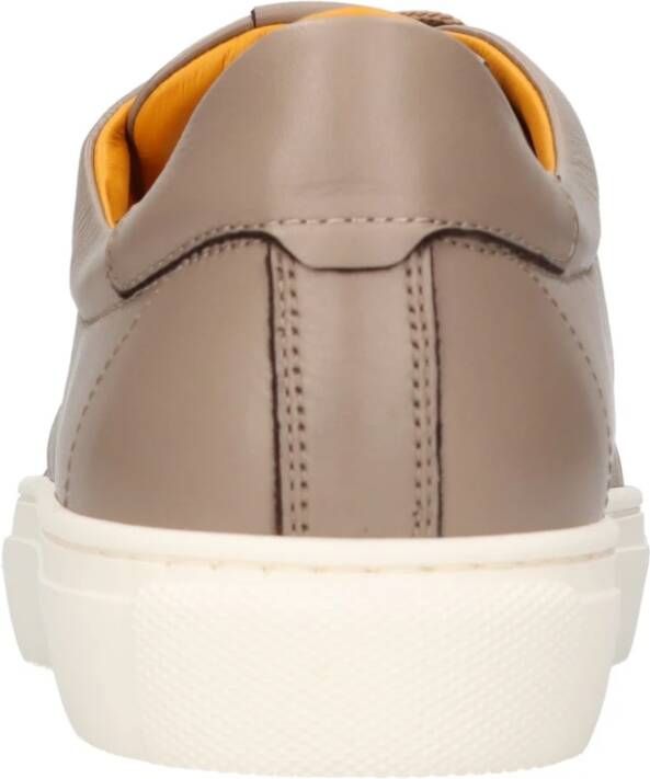 Antica Cuoieria Sneakers Grijs Gray Heren