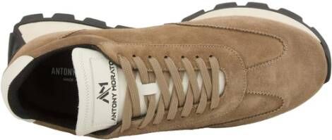 Antony Morato Beige Schoenen voor Mannen Beige Heren