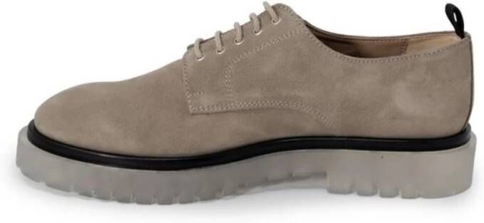 Antony Morato Casual Leren Schoenen Beige Heren