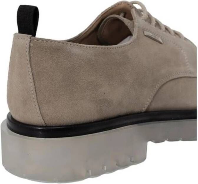 Antony Morato Casual Leren Schoenen Beige Heren