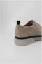 Antony Morato Elegante Heren Derby Schoenen Beige Heren - Thumbnail 5