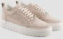 Antony morato Sneakers MMFW01679-LE300005-1016 Beige - Thumbnail 5