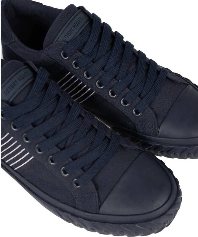 Antony Morato Casual Vetersneakers Blue Heren