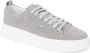 Antony Morato Heren Sneakers Lente Zomer Collectie Gray Heren - Thumbnail 6