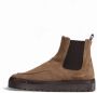 Antony Morato Heren Schoenen Herfst Winter Collectie Beige Heren - Thumbnail 5