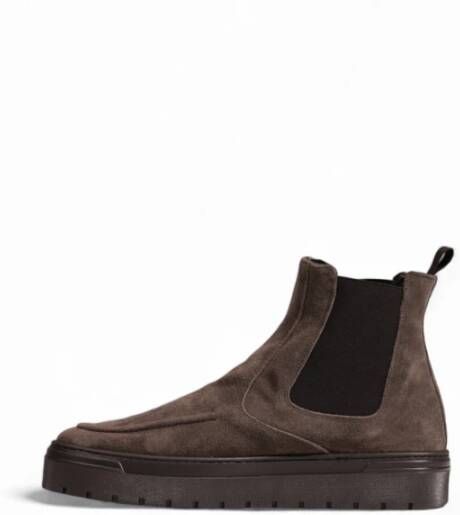 Antony Morato Heren Schoenen Herfst Winter Collectie Gray Heren