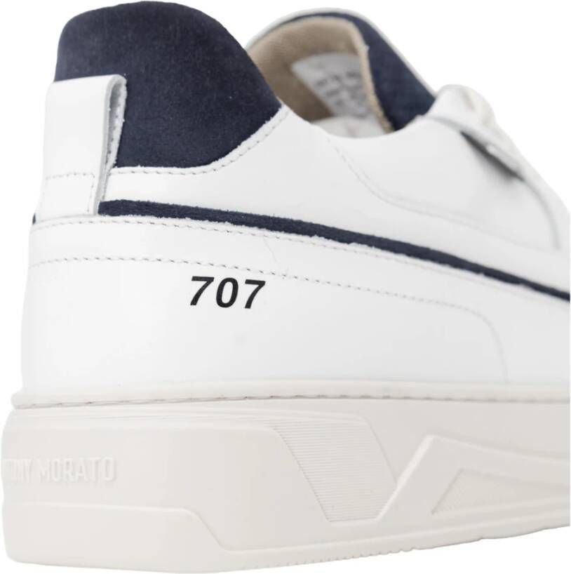 Antony Morato Heren Sneakers Lente Zomer Collectie White Heren